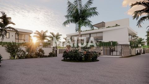 Discover an exceptional opportunity to own a luxury villa in Sanur, Bali. This exclusive villa park features 50 meticulously designed units, each constructed with modern materials and the latest building techniques, adhering to the highest European s...