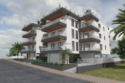 Located in Larnaca. Excellent, Two Bedroom Apartment for sale in Vergina area, in Larnaca. Great location as it is close to a plethora of amenities, which include schools, supermarkets, pharmacies, hospital, entertainment Centre and the new mall of L...