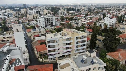 Located in Larnaca. This spacious 2nd-floor apartment offers an exceptional living experience in the heart of Larnaca, Sotiros area. With a total area of 110m², plus an additional 35m² of covered verandas, this apartment provides plenty of space for ...