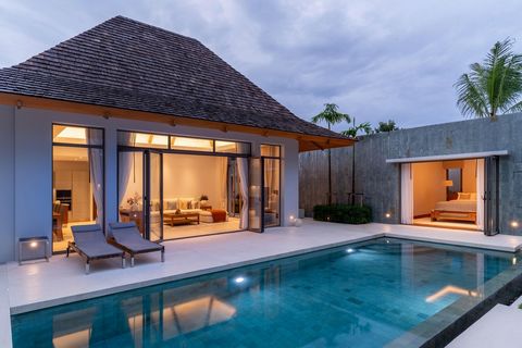 Luxe villa Anchan Tropicana voor 36 miljoen baht: dringende verkoop, instapklaar! Anchan Tropicana is de belichaming van stijl en kwaliteit, gemaakt van natuurlijke materialen zoals teakhout, travertijnmarmer en cederhouten gordelroos. Elk detail van...