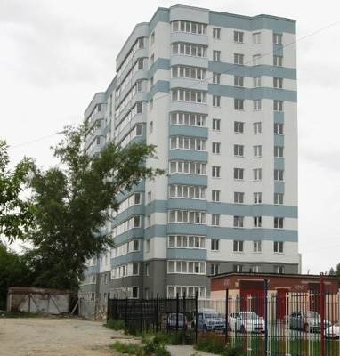 Located in Екатеринбург.