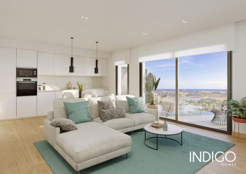 **Engels:** **Indigo Homes** presenteert het wooncomplex dat een referentie zal zijn in Alicante: **BONALBA GREEN** op de golfbaan van Bonalba met een prachtig uitzicht tot aan de zee, een bevoorrechte locatie op slechts 10 minuten van het strand en ...