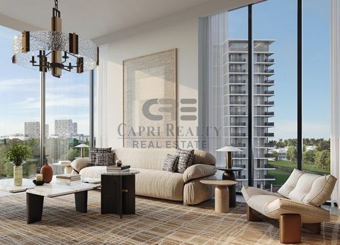 LOCATION -Emaar south TYPE -Apartment VIEW-Golf course BUA -1812 Welcome to Golf Acres at Emaar South, the newest residential masterpiece by Emaar Properties. Offering a selection of 1 to 3-bedroom apartments and 3-bedroom townhouses, this elegant mi...