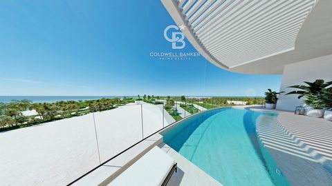 The most upscale area in the Dominican Republic, Cap Cana, is home to this amazing new construction. It is the first resort of its kind to be constructed in the entire Caribbean. 47 beachfront units, 15 golf units, 6 beachfront units with a panoramic...