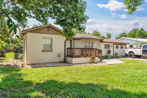 Welcome to this beautifully updated **3-bedroom, 2-bathroom home** located in the heart of **Winter Haven, Florida**! Offering **1,473 sq. ft.** of living space, this charming property sits on just under a quarter-acre lot and features everything you...