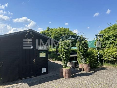 Welcome to a lucrative investment outside Staufenberg! This versatile investment property offers not only two rented apartments, but also two commercial units and a charming beer garden. One of the commercial units is already rented and is currently ...