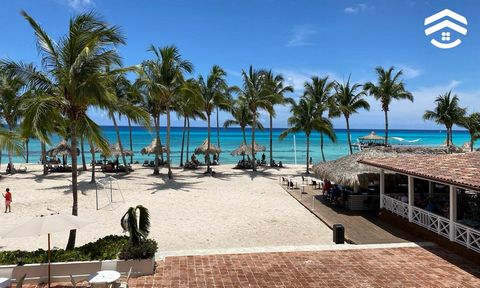 Dieses charmante Apartment am Strand in Cadaqués Bayahibe bietet einen atemberaubenden Meerblick und direkten Zugang zu den schönen Stränden. Dieses Apartment ist auf Komfort und Bequemlichkeit ausgelegt und verfügt oft über moderne Annehmlichkeiten ...