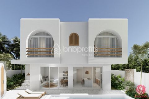 Here’s your chance to own an exquisite off-plan villa in the coveted Bingin-Uluwatu area of Bali. Offered at USD 275,000, this elegant 2-bedroom, 2-bathroom villa is available on a leasehold basis through 2053. Situated on a spacious 125-square-meter...