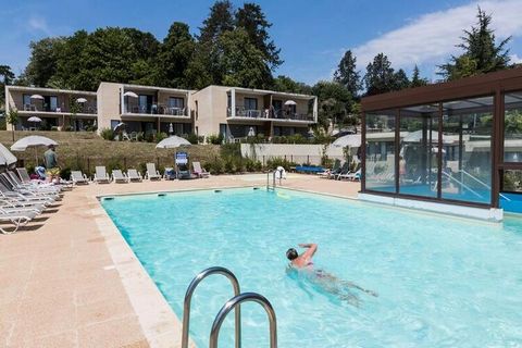 Die Résidence Prestige Odalys Le Clos Saint Michel liegt 47 km von Tours entfernt und bietet Apartments für 4 bis 6 Personen. Es ist ein idealer Ausgangspunkt für die Erkundung des Loiretals, das zum UNESCO-Weltkulturerbe gehört und über zahlreiche T...