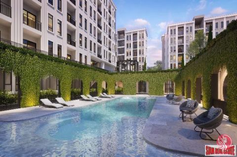 Aspire Asoke-Ratchada A new condo from AP Thailand on a prime location in the Asoke-Ratchada area, close to BTS and expressway. Located within Rama 9 - Ratchada New CBD Resort Style Living with Colonial Pop Architecture Prices from only THB 88,000 pe...