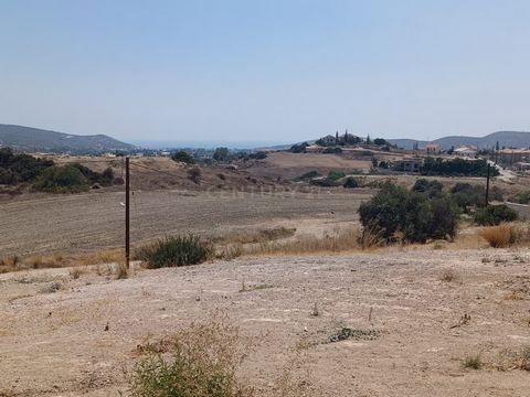 Located in Monagroulli, Limassol, a pristine residential land spanning 10,554 sqm. With a single owner and permits for division into 6 plots, this land holds incredible potential. Imagine the possibilities: one plot has approval to construct 5 exquis...