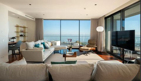 Located in Lisboa. Martinhal Residences is a luxury development located in Parque das Nações, Lisbon. It offers a blend of family comfort and high-quality services, ideal for those seeking a modern urban lifestyle. Designed by architect Eduardo Capin...