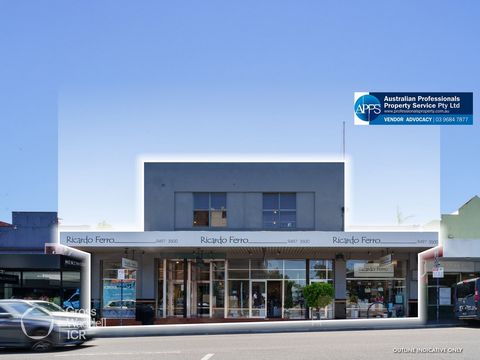 Gross Waddell ICR is delighted to offer to the market 173-177 Upper Heidelberg Road, Ivanhoe. The property represents a flexible opportunity located in the heart of one of Melbourne’s most sought after suburban retail strips, close to 1st class ameni...