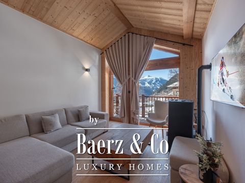 In the uniquely charming village of CHAMPAGNY-EN-VANOISE, 14 apartments have recently been completed at GRAND BOUQUETIN. Located in the heart of the Vanoise National Park, this revitalizing and preserved space invites you to disconnect and relax. Thi...