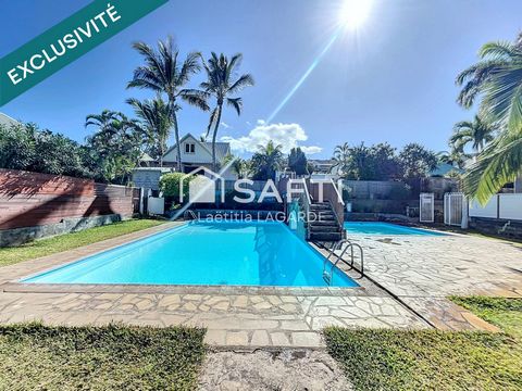 3 Logements proche de la plage