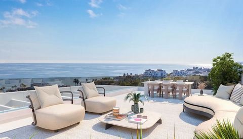 Brand new exclusive residential development featuring 25 carefully designed units in a prime expansion area of Estepona. This opportunity offers the perfect balance between modern living and natural surroundings, just minutes from the best beaches an...