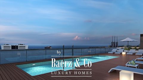 In a residential area of ​​Badalona, ​​just 5 minutes walk from the Marina, we find this exclusive development with around 42 homes available. This development is perfectly connected to Barcelona and the El Prat Airport, just 30 minutes by car, and v...