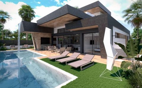 Customisable villas in Santa Rosalia Resort, MurciaPlots are available from 392 m2 to 745 m2. The villas will have two floors plus a basement of 150 m2 with an atrium. The interior is fully customisable to suit your wishes. The resort has the largest...