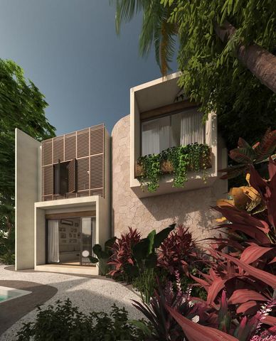 A project of 17 Mediterranean style luxury villas in an exclusive development with special amenities. div div div div div Experience the adventure of living in a natural environment under a lifestyle of respect for nature focused on taking care of th...