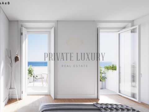 Discover Paradise by the Sea: Luxurious 3+1 Bedroom Villa in the Prestigious Condominium The Frame, Estoril Imagine waking up to the sound of the waves and the sun as your neighbour. This is possible in the new Villa V3+1, with 339 m² of private area...