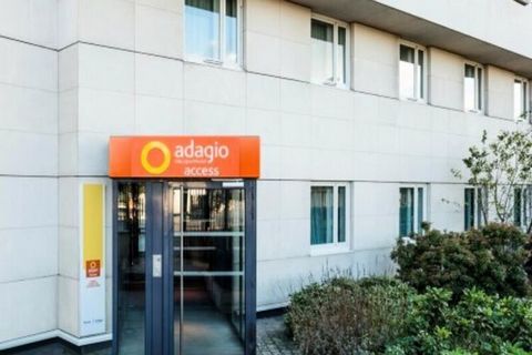 L'Aparthotel Adagio access Paris Porte de Charenton est idéalement situé dans le sud-est de la capitale, à proximité du Bois de Vincennes, à quelques minutes en transport de la place de la Nation. Nos 134 appartements sont implantés dans un quartier ...