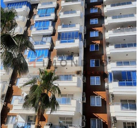 Appartement te koop De woning is gelegen in Mahmutlar. Mahmutlar maakt deel uit van het district Alanya, ongeveer 12 km ten oosten van het stadscentrum van Alanya. Mahmutlar behoort ook tot de provincie Antalya. De stad biedt vele aantrekkelijke plaa...