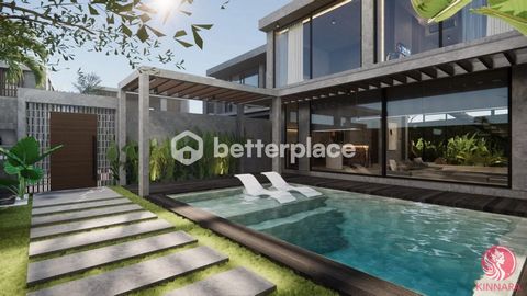 Bali Bliss: Contemporary Leasehold 2-Bedroom Villa with Investment Potential Price starting from IDR 6 Billion until 2054 + 20 years extension option Completion date: Q2 2025 Looking for your dream getaway in Bali? Nestled in the peaceful beauty of U...