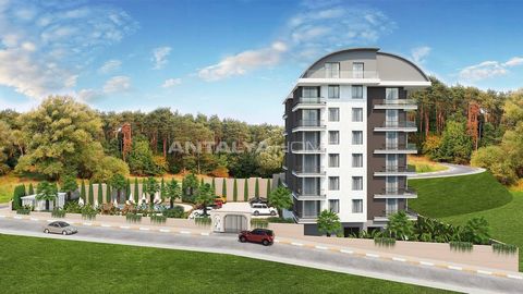 Luxe Flats with Advantageous Prices in New Project in Demirtas Alanya Flats are located in the Alanya district. Alanya is among the best Mediterranean living centers with its extensive beaches from east to west, natural and historical beauties, and i...