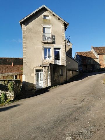 Maison de village et Grange, exclusif à TROUHAUT, en plein cur du village. Venez visiter cette maison de village sur 3 niveaux avec travaux à prévoir. Une Grange située également en plein cur de village complète l'offre. Cet ensemble immobilier prése...