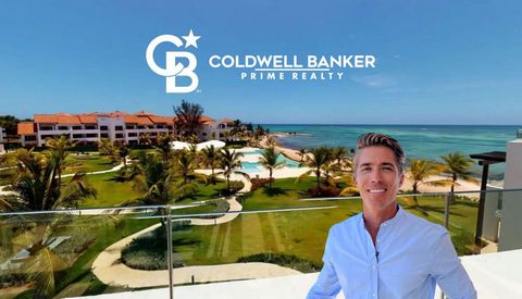 Discover your new home in Cap Cana, one of the most exclusive and paradisiacal areas of the Dominican Republic. This spectacular 3-bedroom penthouse offers a modern design and spacious areas, perfect for enjoying luxury and comfort by the sea. With 1...