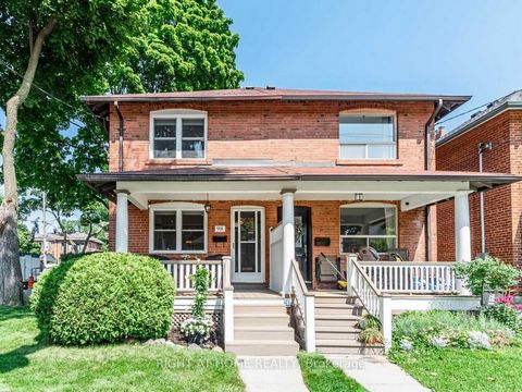 Welcome to 98 Douglas Ave, a bright and charming, three bedroom home on prime street in a highly sought after mid-town neighbourhood. Step up to the inviting front porch, perfect for enjoying your morning coffee, and enter this recently renovated hom...