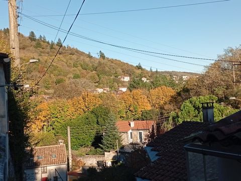 À vendre : Maison individuelle 100 m² - Garage - Jardin - Labastide Rouairoux-81270