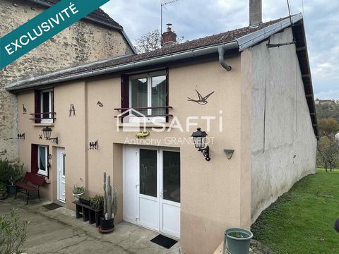 MAISON FAMILIALE 130M² HABITABLES, 4 CHAMBRES, TERRAIN 870M²