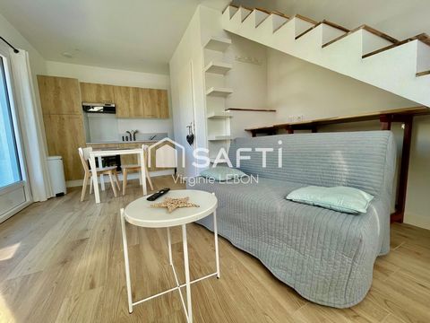 Refait à neuf , zéro travaux , proches plages et commerces