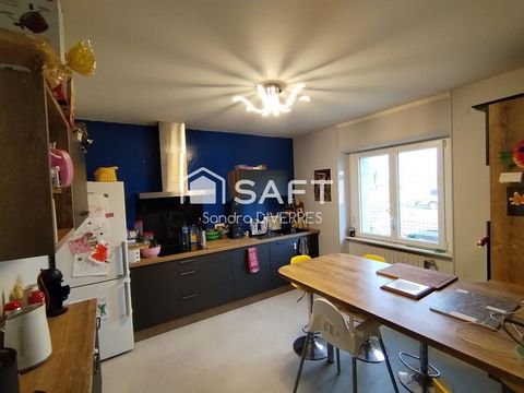 Sandra Diverres vous présente