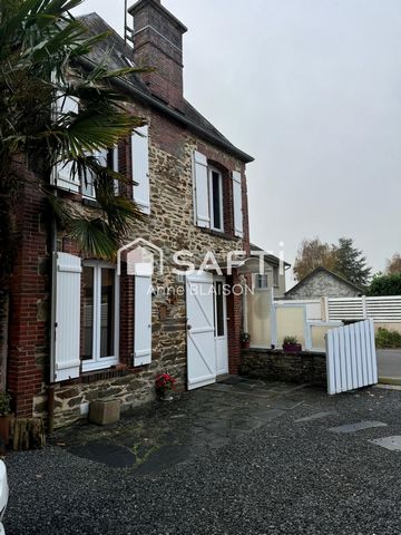 Jolie maison de bourg !