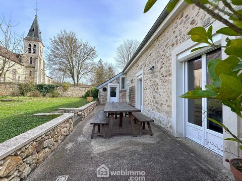 Maison - 191m² - Barbizon