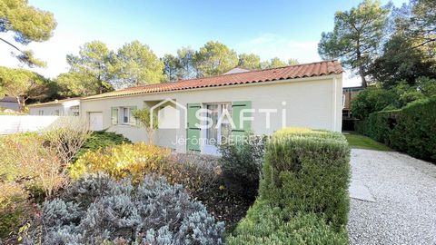 Maison familiale 5 chambres avec proximité océan