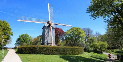 AU PIED DU MONT CASSEL ! Murs commerciaux + logement idéal airbnb.