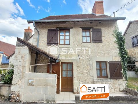 MAISON 2ch +Grange +Jardin + Garage