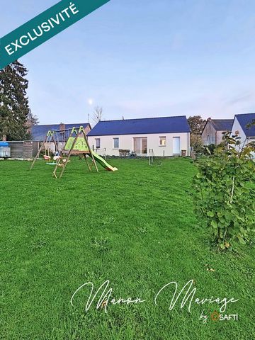 Maison de 2021 de plain-pied