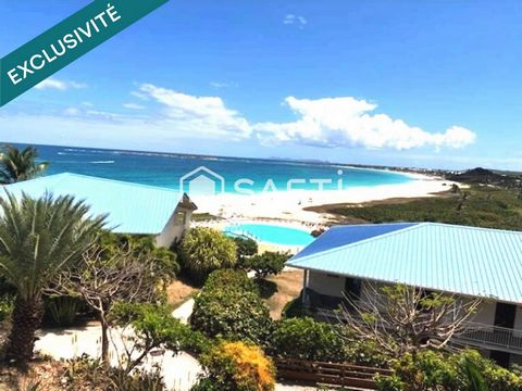 Exceptionnel - Très recherché - Studio pleine vue mer