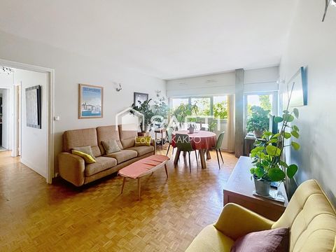 Tr§s beau 3 pièces en plein coeur du Perreux-Sur-Marne