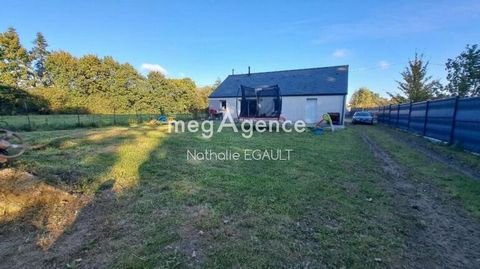 Maison 88m² plain pied