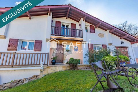 Jolie maison à Ciboure