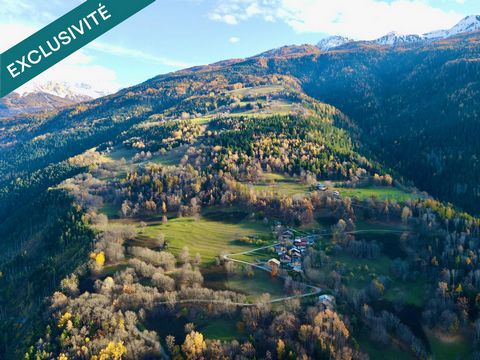 Chalet 190 m2 Hors d'Eau Hors d'Air Haute Tarentaise