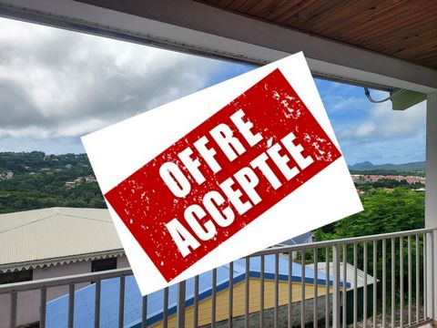 Appartement T3 à rénover quartier Là-Haut