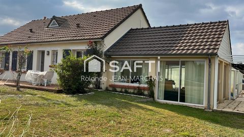 maison 150 m2, terrain 8000 m2, Les Bordes