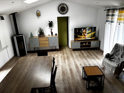 Tranquillité et charme de la campagne