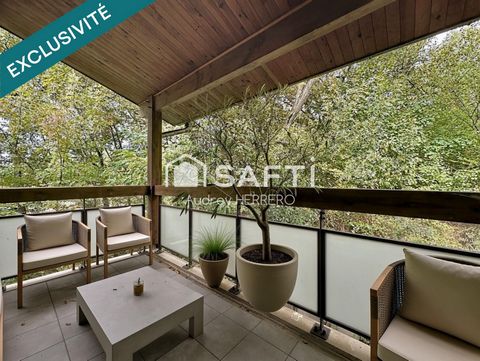 Appartement T3 - Bruguières